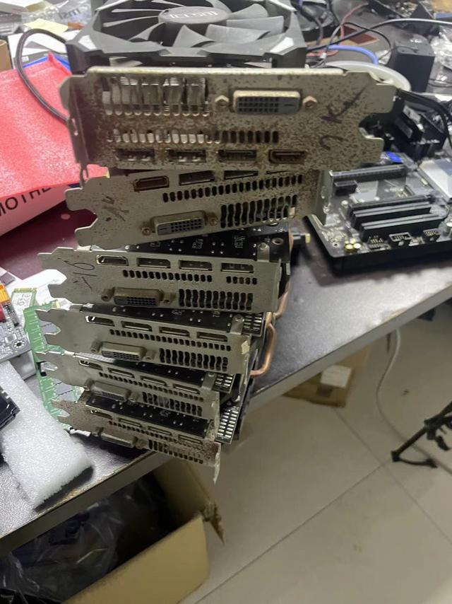 血与泪的教训，蜗牛损失几千块，验证了RX580的翻车概率有多大