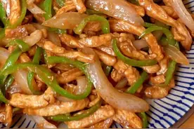 想要瘦身，还想不亏待嘴？这6种鸡胸肉做法简单易做，助你快乐减脂图片