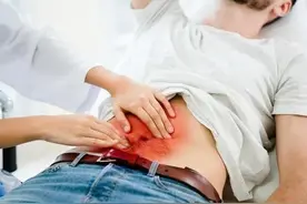 姑爷患了肠梗阻，把肠子切掉，2次手术，最后活生生把自己饿死了图片