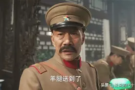 《少帅》深度解析03：老帅教育少帅：“江湖是什么，现在懂了吧”图片