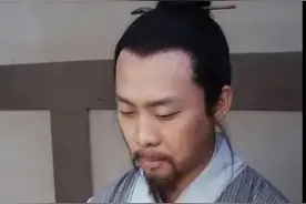 张译古装剧《李白》杀青13年未能播出，看到剧照后我明白原因了！图片