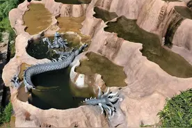 王文才：喊泉探秘（文案）图片