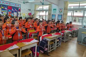 朝气蓬勃！平南各中小学、幼儿园开学啦！图片