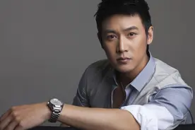 陆毅：娶大学初恋，婆媳关系不麻烦，麻烦的是一个家住了六口人图片