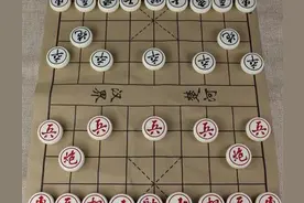 中国象棋犯规判负详细规则（线下比赛）图片