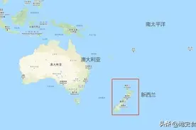 新西兰为何不修建库克海峡大桥？图片