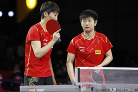 王曼昱出身寒门，孙颖莎终破魔咒，陈梦或步刘诗雯的后尘图片