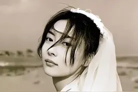 本以为她姐姐就够美了，没想到妹妹颜值也没拖后腿图片