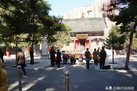 说说吉林省长春市的护国般若寺图片