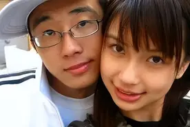 难怪黄晓明会离婚，你看看Angelababy的历届男友，就什么都懂了图片