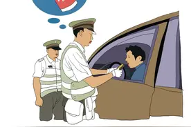 取消酒驾入刑，缩短吊销驾照的年限应该是大势所趋图片