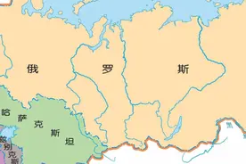 世界上最大的四个国家，有效国土面积谁最大呢？加拿大直接垫底图片