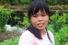 我是贵州小谜，嫁给穷小子阿伟6年，他好吃懒做，我吃了很多苦图片