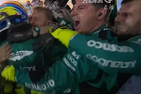 【爷青回！】41岁阿隆索再登领奖台！红牛断层夺冠！法拉利再整活......图片