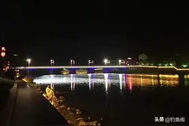 夜光漂太“笨”，怎么调才灵敏？把时间花在调漂上就已输了一半图片