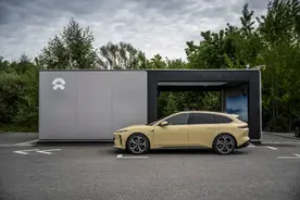 ET5 Touring全新上市，或将提振市场对于蔚来的信心？图片