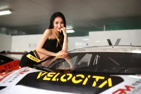 2021 第 68 届澳门格兰披治大赛车：赛车女郎（7）图片