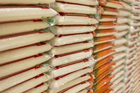 大米价格爆涨，8月7日超市大米价格多少钱一袋图片