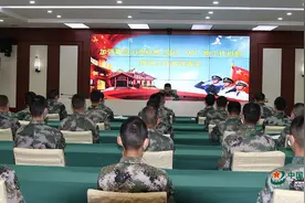 贵州省习水县人武部：实施“AB岗”互补机制 高效推进工作落实图片