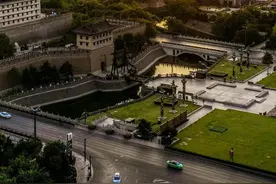 不一样的西安城墙打卡攻略 你知道吗？图片