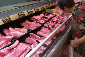 有钱不买腊月货，市场肉价、菜价纷纷“飞起”，涨了多少？图片