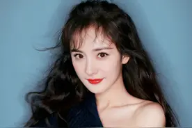 离婚4年后，35岁的杨幂称天天都在期待爱情，大方分享爱情观图片