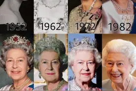 告诉你一个生活中的真实英女王：起居有规律，爱赛马、彩衣、绿茶图片