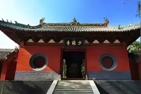元旦假期期间，少林寺免票！图片