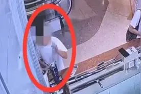 预感会中奖，男子购彩时竟动起了歪脑筋……图片