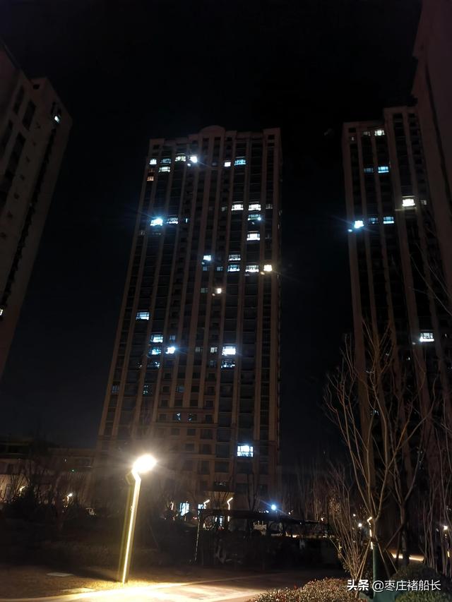 枣庄新城小区探访——南石大盘：水辰•君悦府