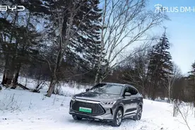 比亚迪宋PLUSDM-i冬季用车体验——坐标深圳图片