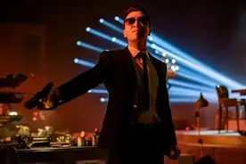 《疾速追杀4》全球爆火，甄子丹很酷，有一个角色原型是洪金宝图片