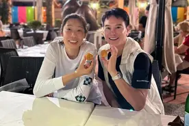 重磅！朱婷婚变揭秘，她震撼回应疑似新恋情图片