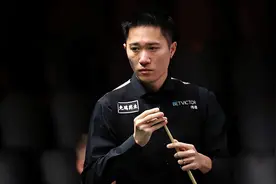 曹宇鹏从头再来闯进威尔士赛32强，为被禁赛的中国斯诺克球手提供借鉴图片