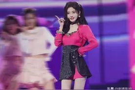 一千零一夜晚会造型：热巴杨幂稳定发挥，鞠婧祎堪称内娱天花板图片