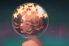 总是忍不住幻想，并伴随这些情况，那么你属于强迫型幻想症图片