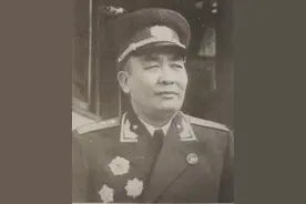 除了林罗刘之外，东野的“104”首长是谁？从未指挥任何一场大战图片