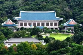 再见文在寅！再见青瓦台图片