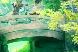 花中的浪漫，画中的抒情图片