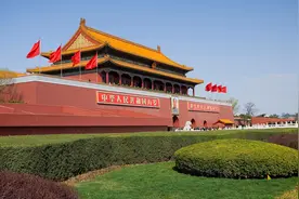 1969年中央下令：将天安门城楼拆除重建，发生了什么事？图片