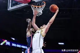 付豪的蜕变史，没想给到他按下变身按钮的，居然就是杨鸣图片