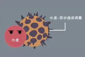 “见面传”的水痘比猴痘更易传染？别害怕，我们一起来“战痘”图片