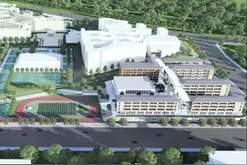 新增2000+学位！东莞又一所小学选址确定，明年开建图片