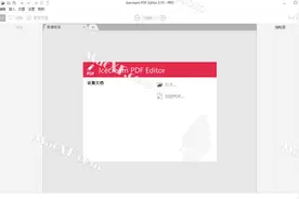 Icecream PDF Editor Pro(pdf编辑器)v2.71图片