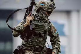 解放军的颜值，惊到了网友图片