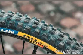 单车攻略（第三期）自行车外胎分类，实心胎？真空胎？管胎？图片