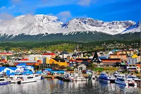 地球上最遥远的城市，方圆两千公里没有大城市，真正的天涯海角图片