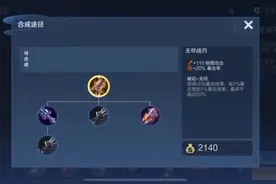 新赛季15位射手的铭文出装总结，“影刃荣耀”来了？图片