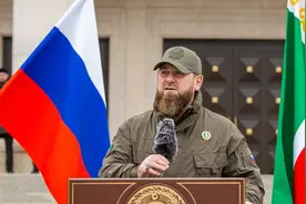 中国产装甲车，车臣部队很满意，卡德罗夫的小心思，太容易看穿了图片