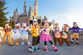 第一次来上海迪士尼，这些事你一定要知道！图片